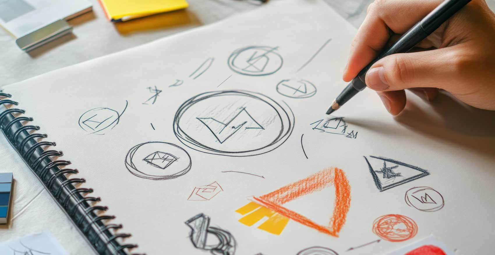 Logo Design – Was sollte man beachten?